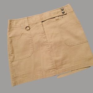 New York Company kaki skort